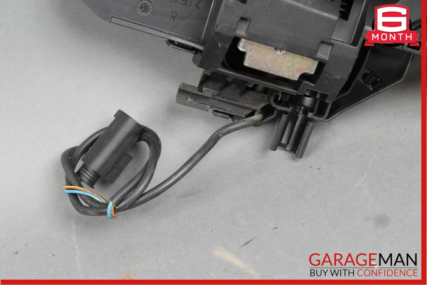 07-13 Mercedes W216 CL550 Front Right Side Door Handle Keyless Go OEM