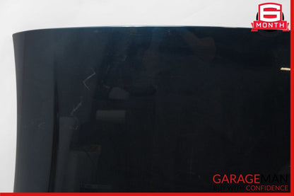 05-11 Mercedes R171 SLK280 SLK55 Convertible Hard Top Roof Folding Panel Blue