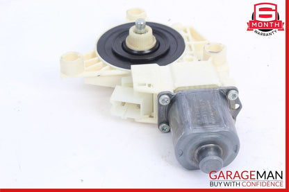 08-14 Mercedes W204 C300 Rear Left Driver Side Door Window Regulator Motor OEM