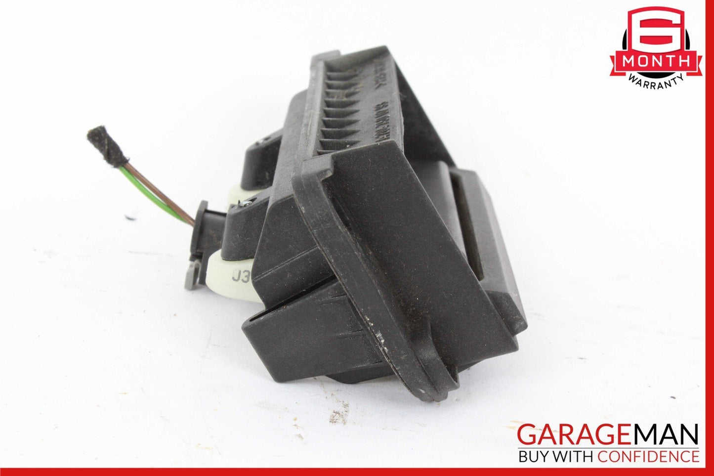 08-15 Mercedes W204 C350 Rear Trunk Lid Tailgate Lock Release Open Handle OEM