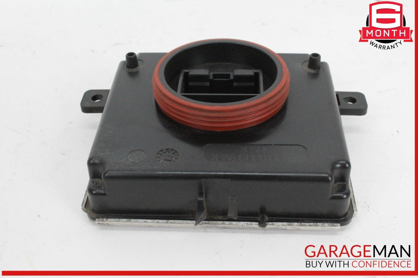 13-17 Audi A4 SQ5 LED DRL Head Light Headlight Ballast Module 4G0907697D OEM