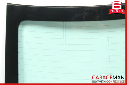 10-16 Mercedes W212 E350 Sedan Rear Windshield Wind Shield Window Glass OEM