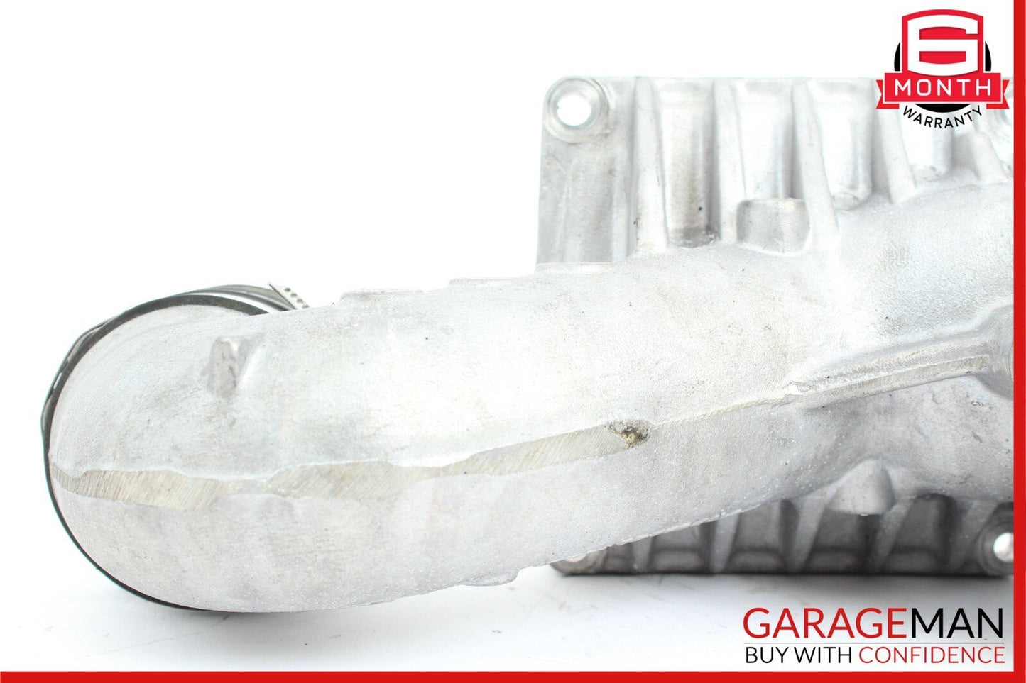03-05 Mercedes W203 C230 Engine Air Intake Supercharger Cover 2711400887 OEM