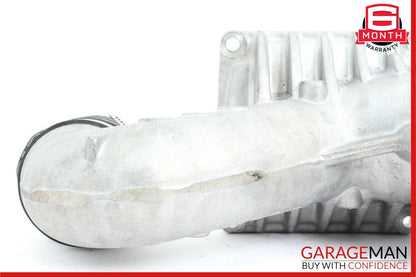 03-05 Mercedes W203 C230 Engine Air Intake Supercharger Cover 2711400887 OEM