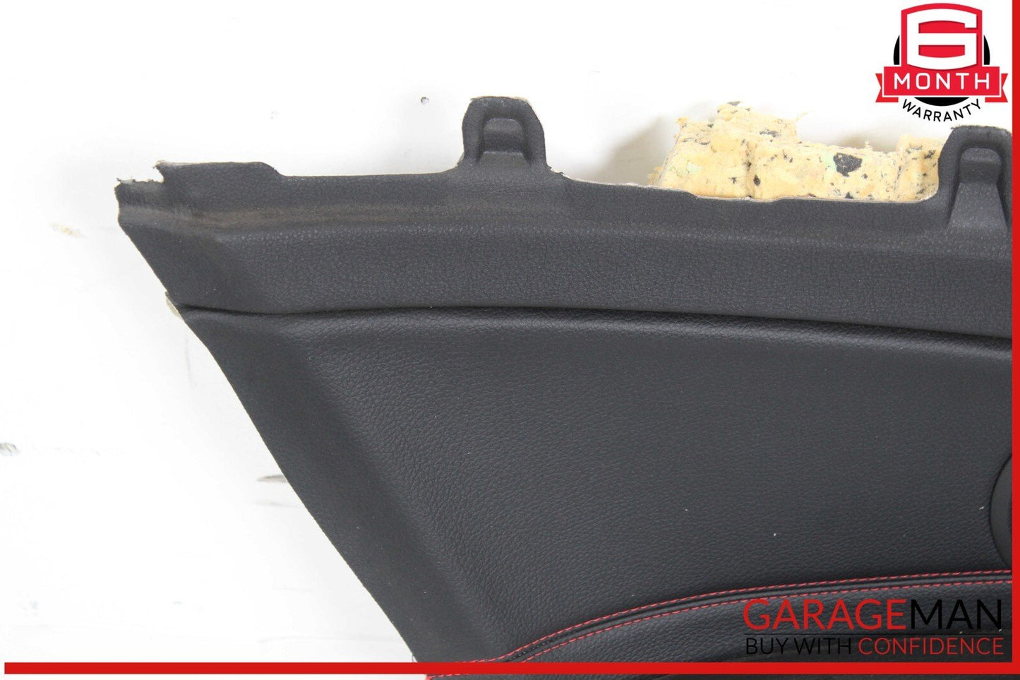14-20 BMW 428i 430i Convertible Rear Left Driver Side Door Panel Card OEM