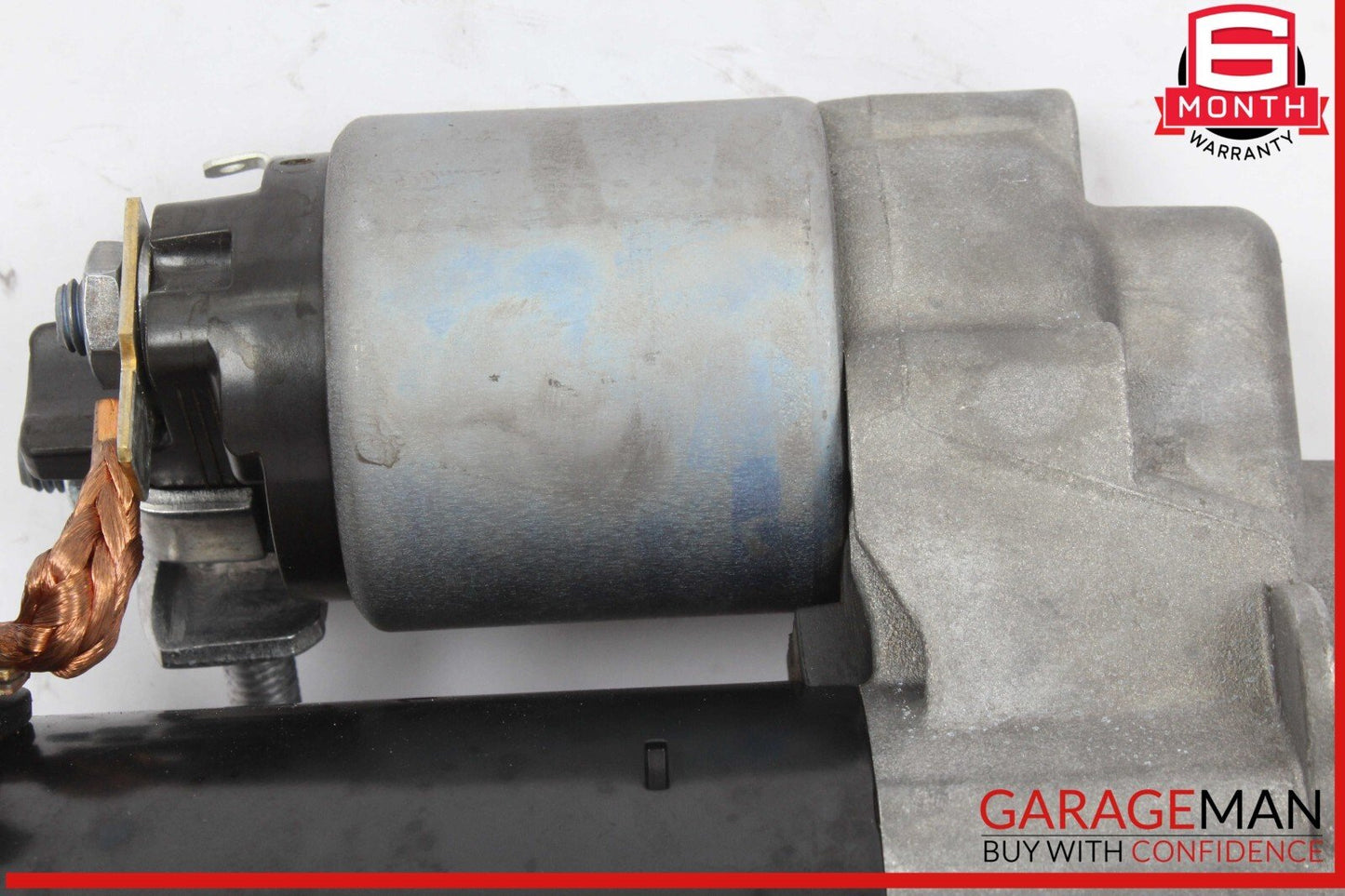 16-20 Mercedes R172 SLC43 AMG GLE350 Engine Starter Motor Bosch 2769064300 OEM