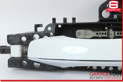 08-18 Audi Q5 A4 A5 Front or Rear Right Passenger Side Exterior Door Handle OEM