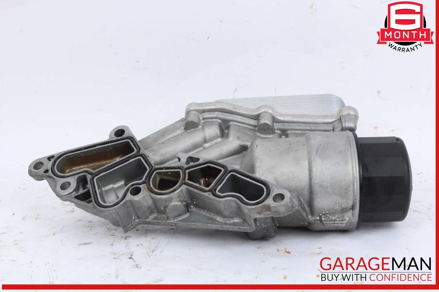 05-13 Mercedes W203 C230 ML350 GL450 Oil Filter Cooler Housing 2721800410 OEM