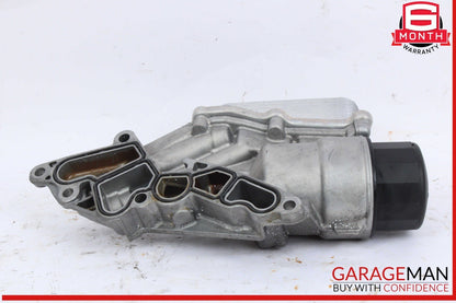 05-13 Mercedes W203 C230 ML350 GL450 Oil Filter Cooler Housing 2721800410 OEM