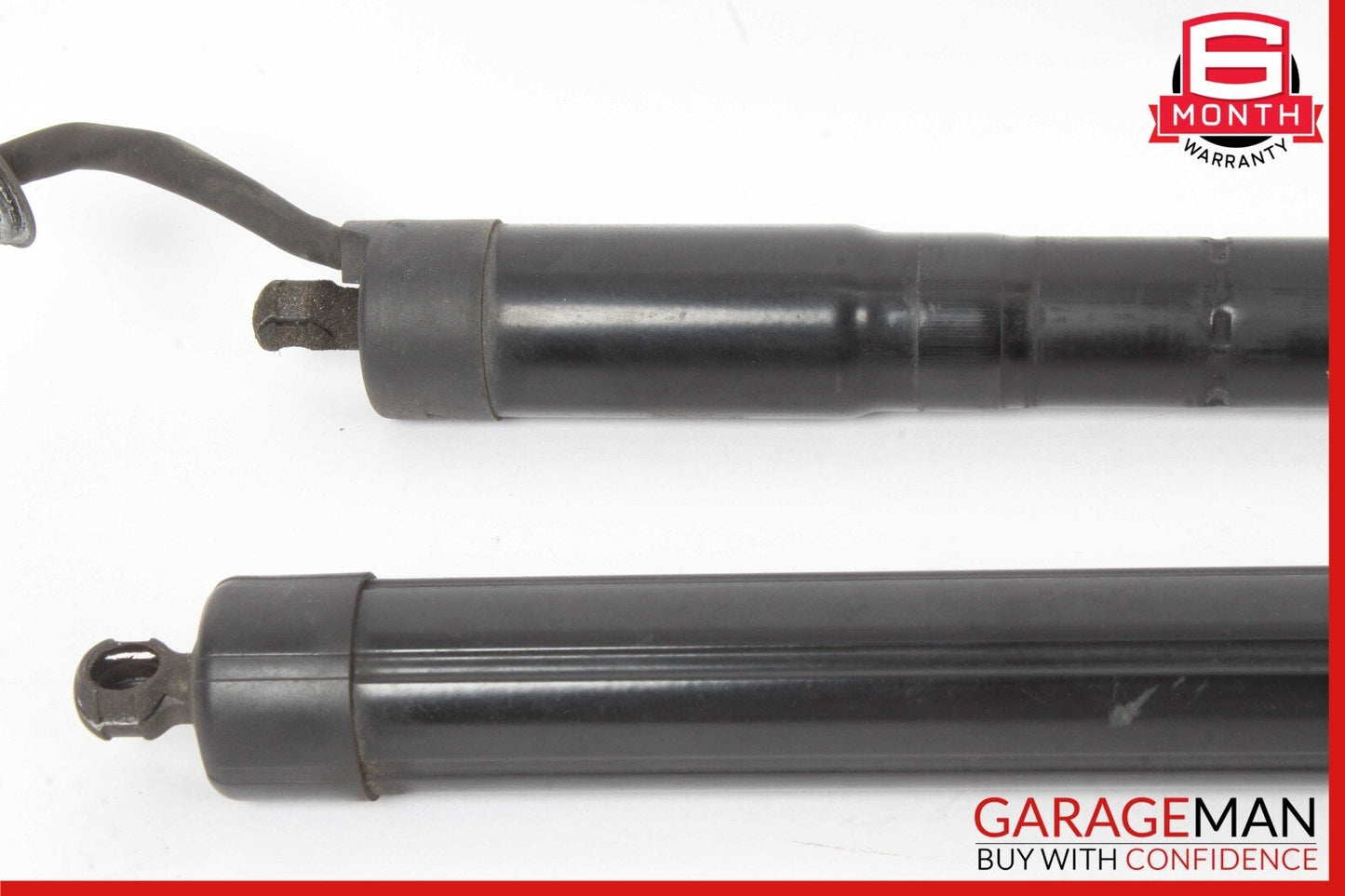11-14 Porsche Cayenne 958 S Rear Tailgate Trunk Lift Support Strut Shock Set OEM