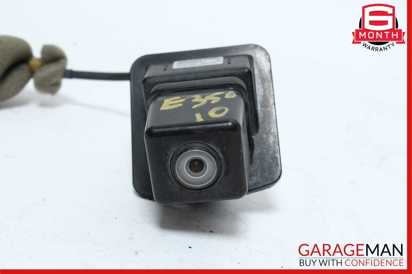 10-13 Mercedes W212 E350 CLS550 E250 Parking Rear View Backup Back Up Camera