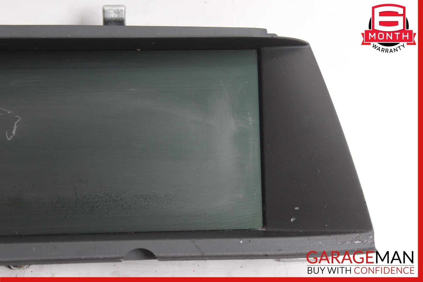 09-12 BMW 750i 750Li F01 F02 Navigation Information Display Screen 9216579 OEM