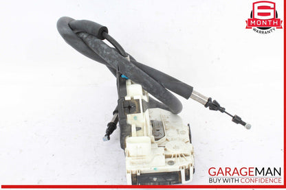 14-20 Maserati Ghibli Front Right Passenger Side Door Lock Latch Actuator OEM