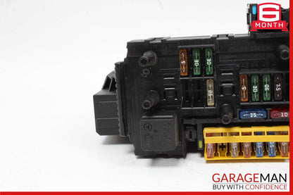 10-11 Mercedes W212 E350 E550 Rear Fuse Relay Junction Box SAM Module Assy
