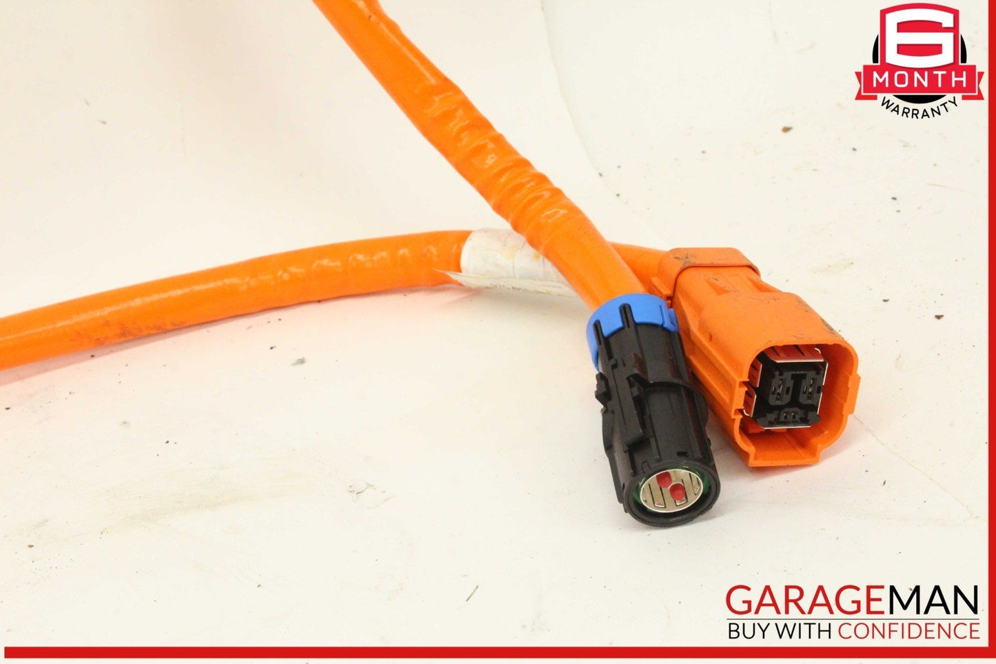 12-16 Porsche Panamera 970 E-Hybrid High Voltage Battery Cable Line OEM