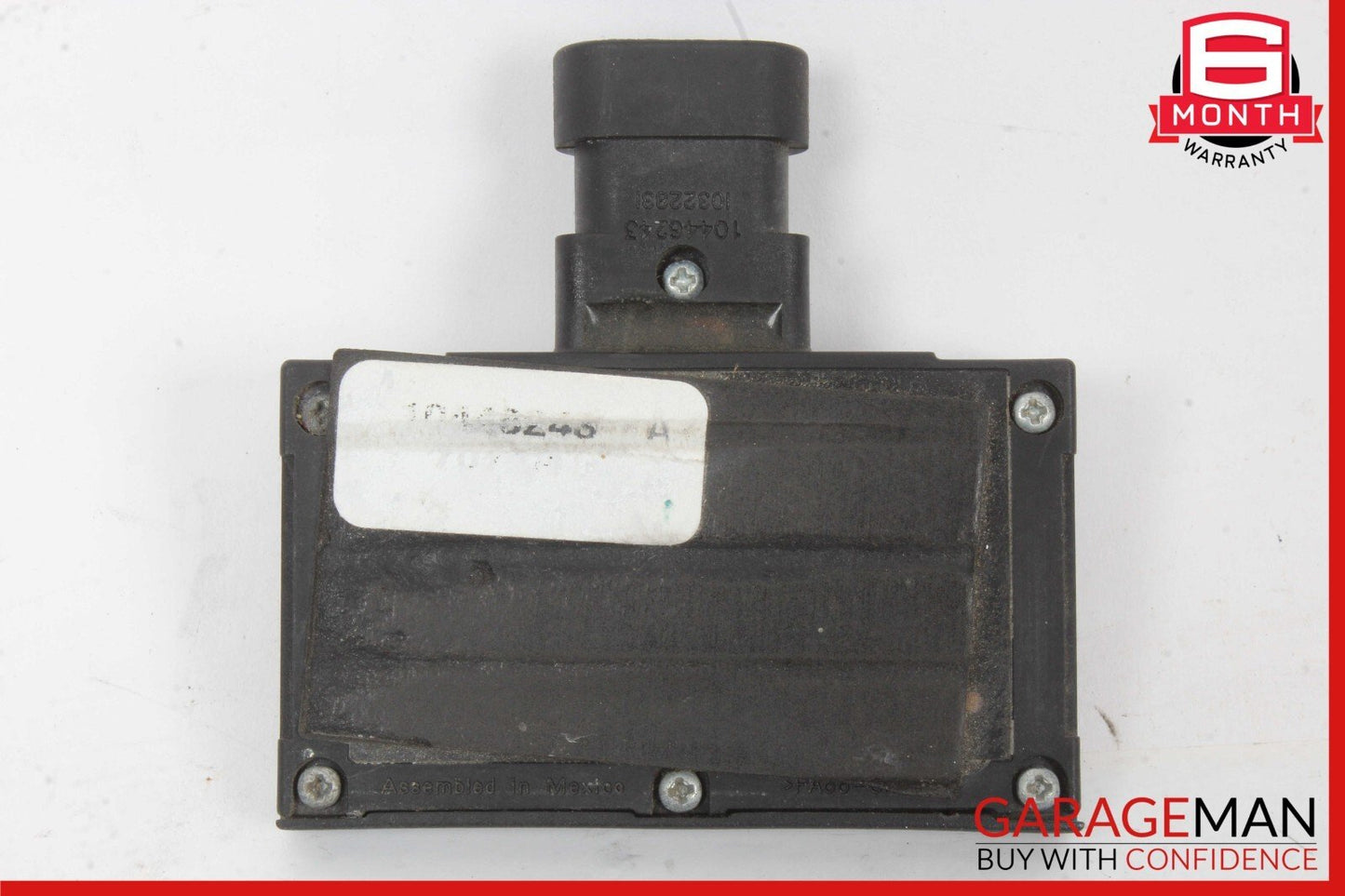 04-13 Cadillac XLR Front Left Door Switch Button 10446243 OEM