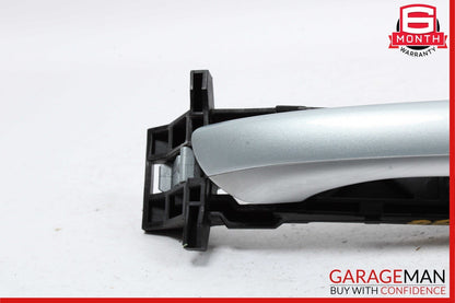 03-06 Mercedes R230 SL500 SL55 AMG Right Side Exterior Door Handle Silver OEM