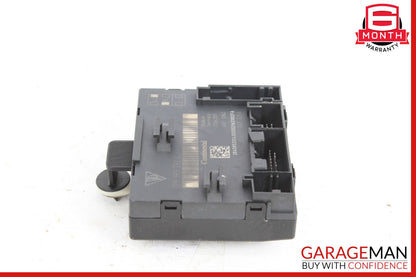 11-17 Porsche Cayenne 958 Front Right Passenger Side Door Control Module Unit