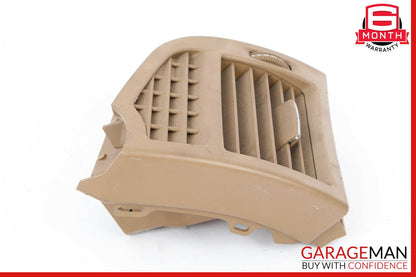 07-13 Mercedes W221 S550 CL600 Front Left Side Dashboard A/C Air Vent Trim Panel