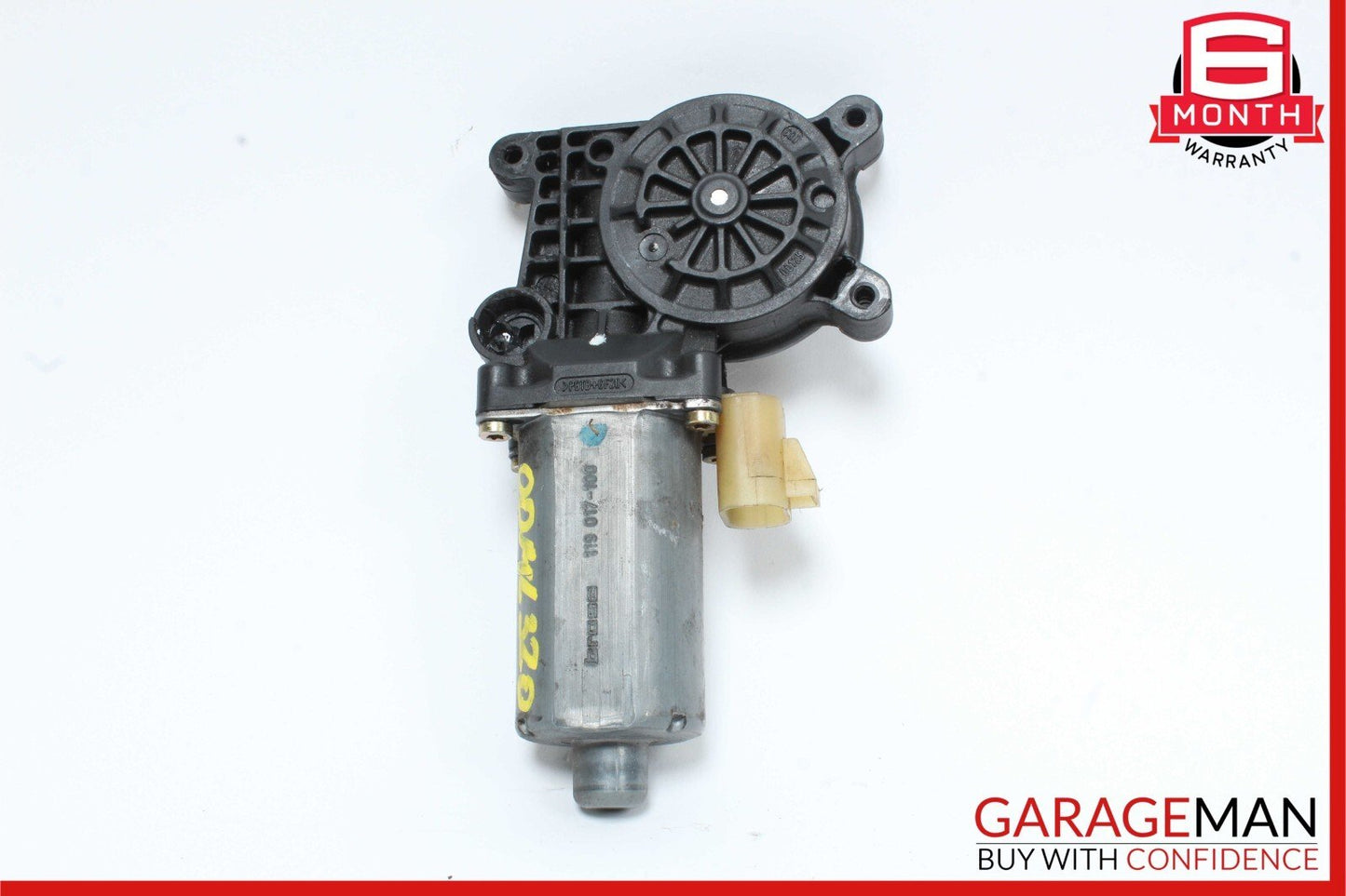 98-05 Mercedes W163 ML320 Rear Left Driver Side Door Window Regulator Motor Unit