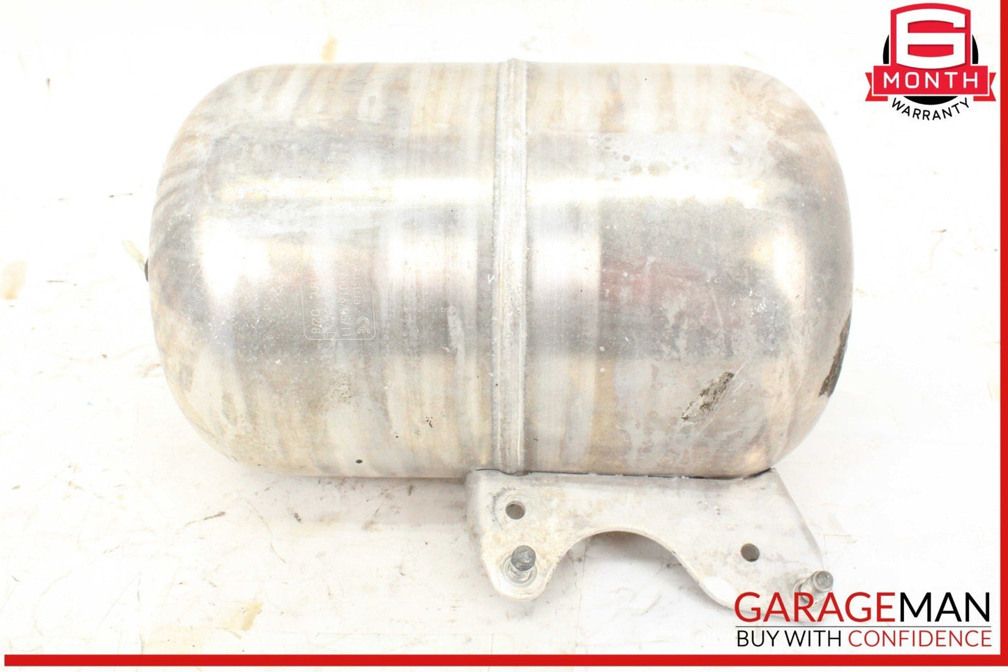 07-13 Mercedes W221 S400 Hybrid Air Airmatic Tank Suspension Pressure Reservoir