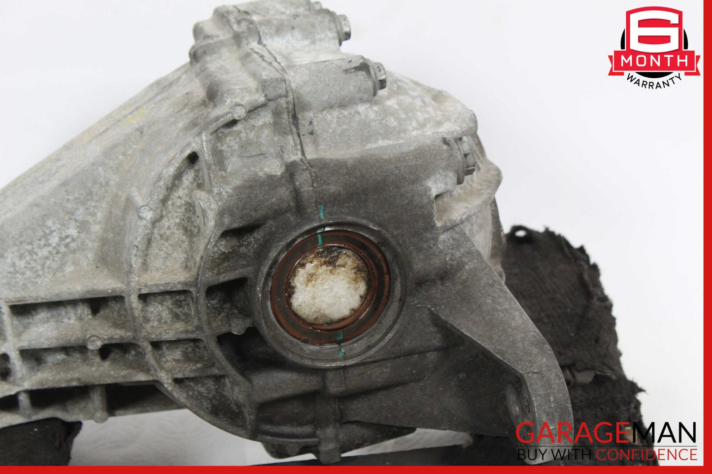 98-05 Mercedes W163 ML350 ML500 Rear Differential Diff Axle Carrier