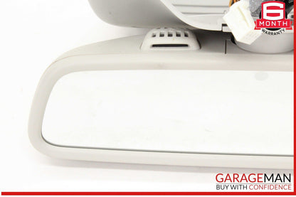 14-20 Mercedes W205 C300 C400 GLC300 S550 Front Interior Rear View Mirror OEM
