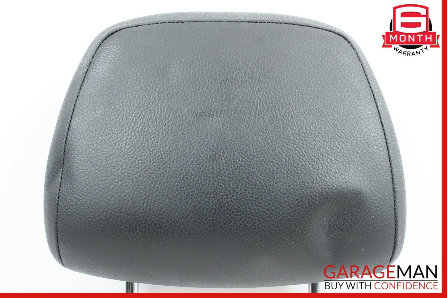 08-14 Mercedes W204 C250 C350 Front Right or Left Seat Headrest Head Rest Black