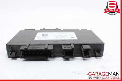 08-20 Mercedes W218 CLS500 SLK250 C350 Seat Control Module Front Right Side OEM