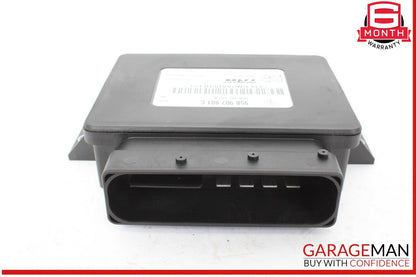 15-24 Porsche Macan 95B Parking Brake Module Control Unit 95B907801C OEM