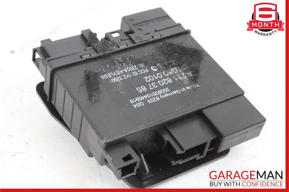 06-11 Mercedes W219 CLS550 E350 E550 Rear Door Keyless Go Control Module Unit