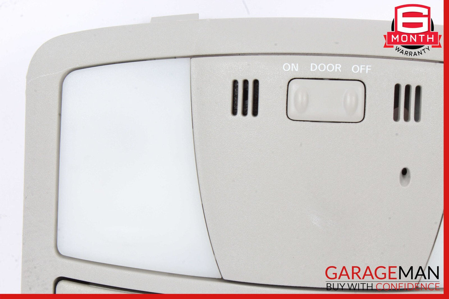 11-12 Nissan Leaf Front Overhead Reading Dome Light Lamp OEM