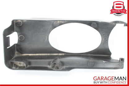20-22 Porsche 911 Turbo S Rear Bumper Reinforcement Impact Absorber Cover