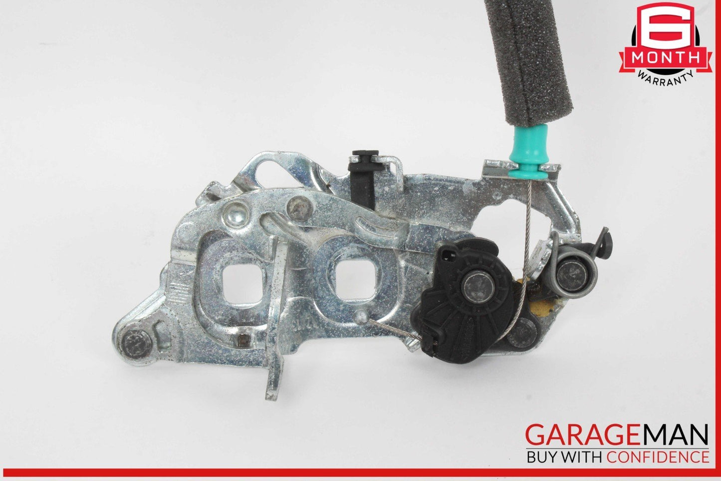 08-19 Mercedes W218 CLS500 CLS550 Rear Trunk Lid Lock Latch 2187500032 OEM
