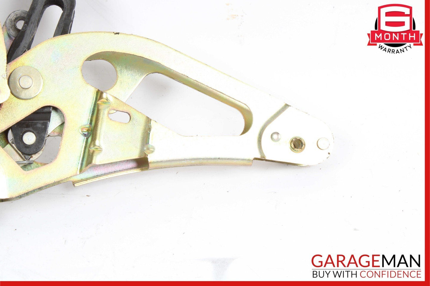 03-12 Mercedes R230 SL500 SL550 Right Trunk Lock Frame Cylinder 2307900471 OEM