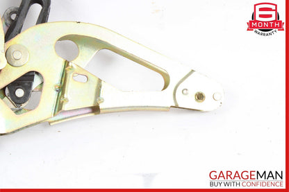 03-12 Mercedes R230 SL500 SL550 Right Trunk Lock Frame Cylinder 2307900471 OEM