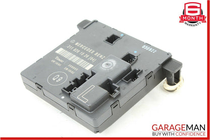 03-06 Mercedes W211 E500 E320 E350 Rear Left Driver Side Door Control Module OEM
