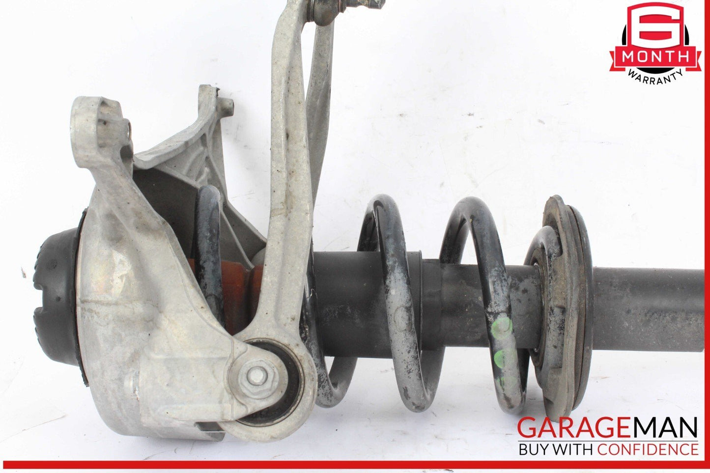 09-12 Audi Q5 Front Right Passenger Side Shock Strut Absorber OEM