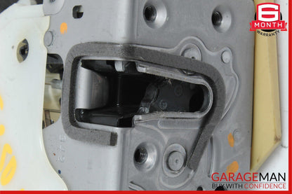 08-14 Mercedes W212 E350 C250 C300 Rear Right Side Door Lock Latch Actuator OEM