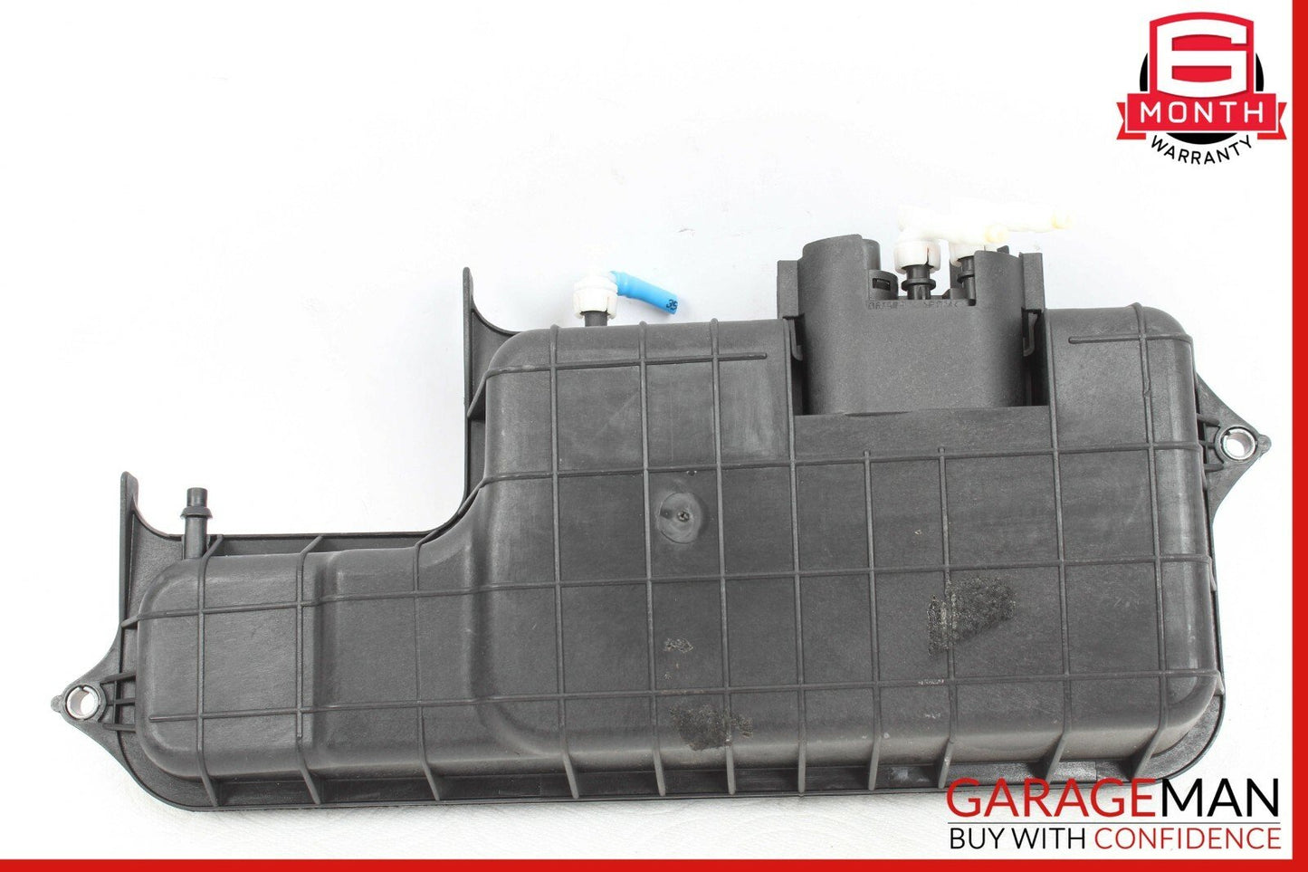 07-09 Mercedes W221 S550 CL500 Dynamic Seat Pressure Vacuum Tank Reservoir OEM