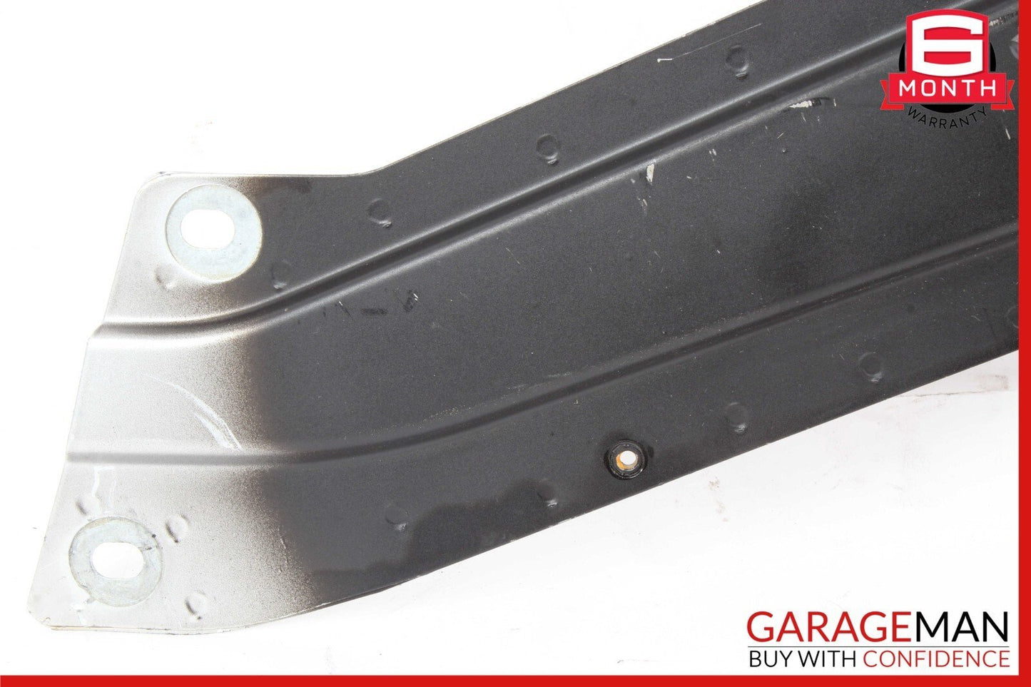 03-13 Maserati Quattroporte M139 Front Upper Radiator Support Bracket OEM
