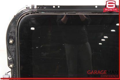 09-17 Audi Q5 Panoramic Sunroof Window Glass Assembly OEM