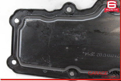 15-18 Mercedes W213 E300 C300 Lower Engine Oil Pan 2740101702 OEM