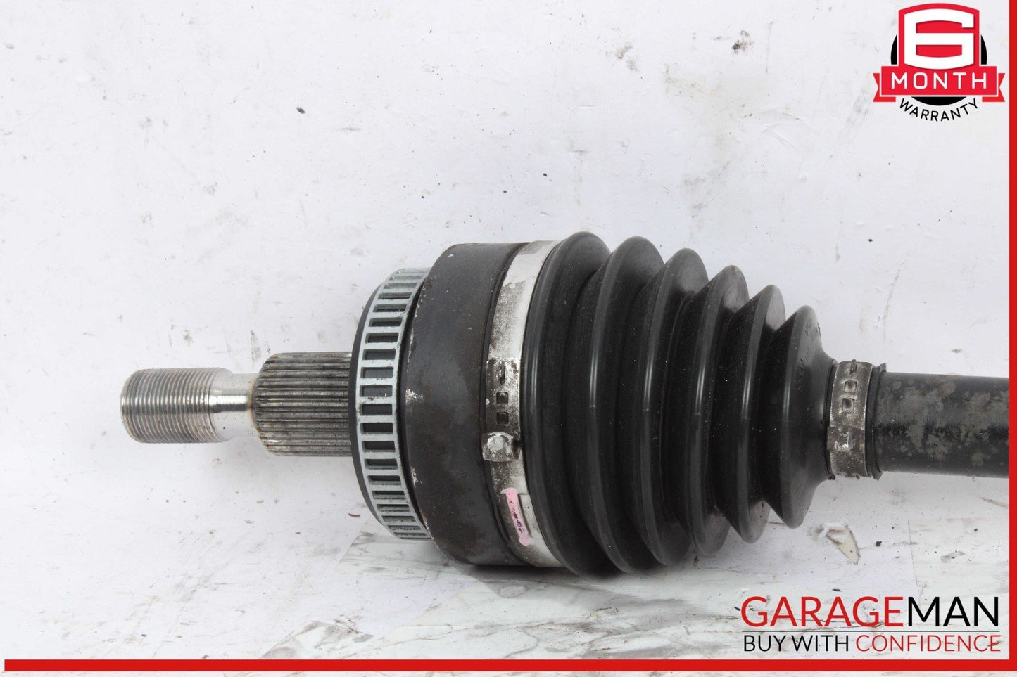 98-05 Mercedes W163 ML350 ML430 Front Left Driver Side CV Axle Half Shaft OEM