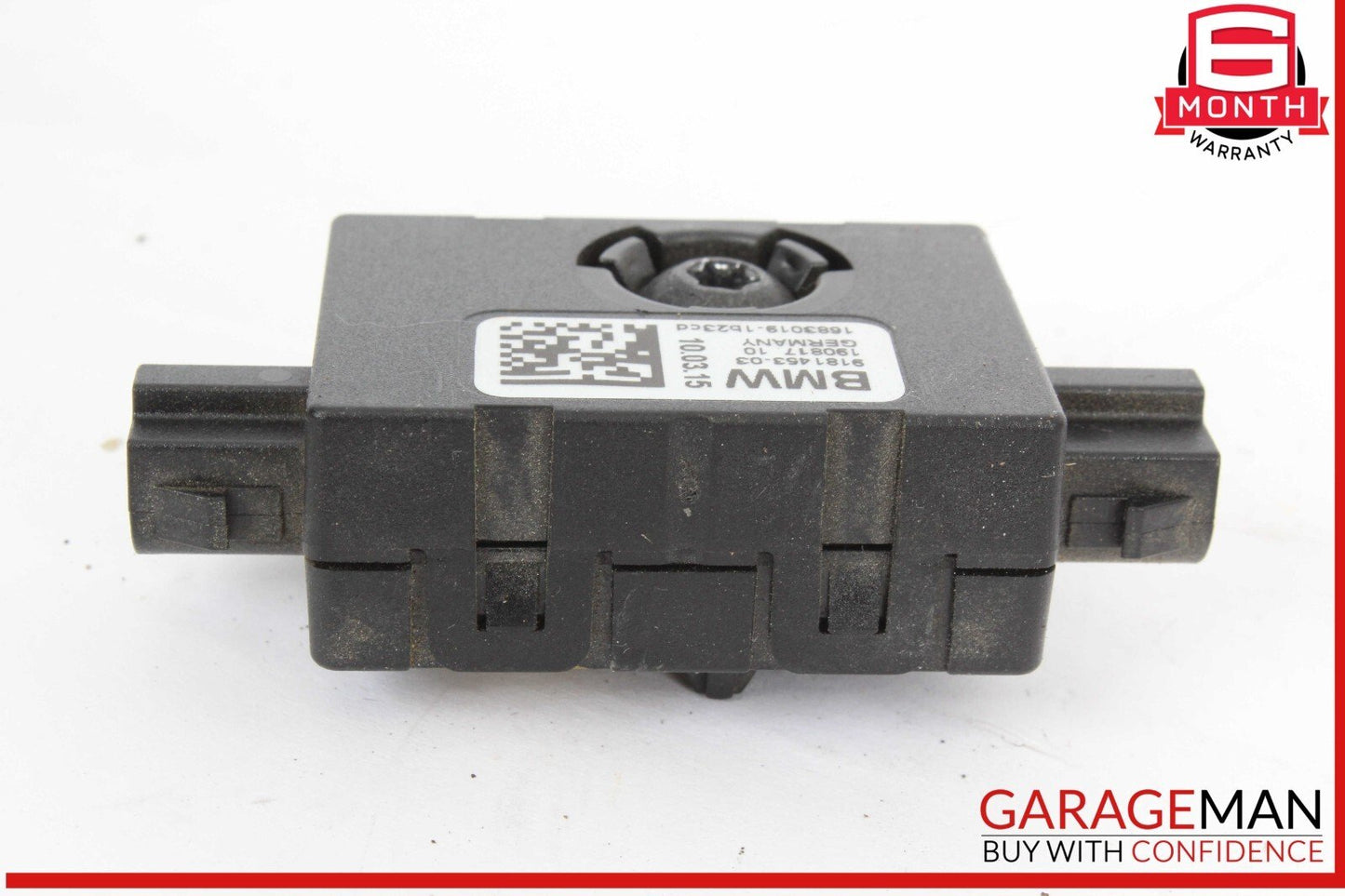 12-15 BMW X1 Antenna Signal Aerial Diversity Trap Circuit