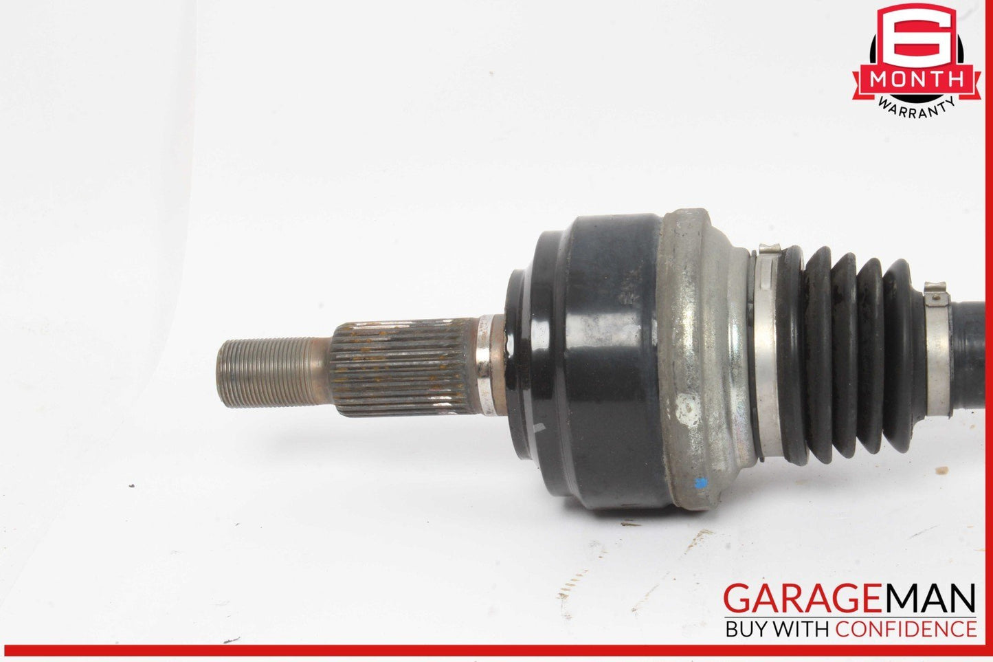 11-18 Porsche Cayenne 958 S Rear Right or Left Side Axle CV Shaft 7P0501201D OEM