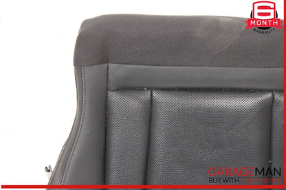 20-24 Audi Q7 Front Left Driver Side Lower Bottom Seat Cushion Black OEM
