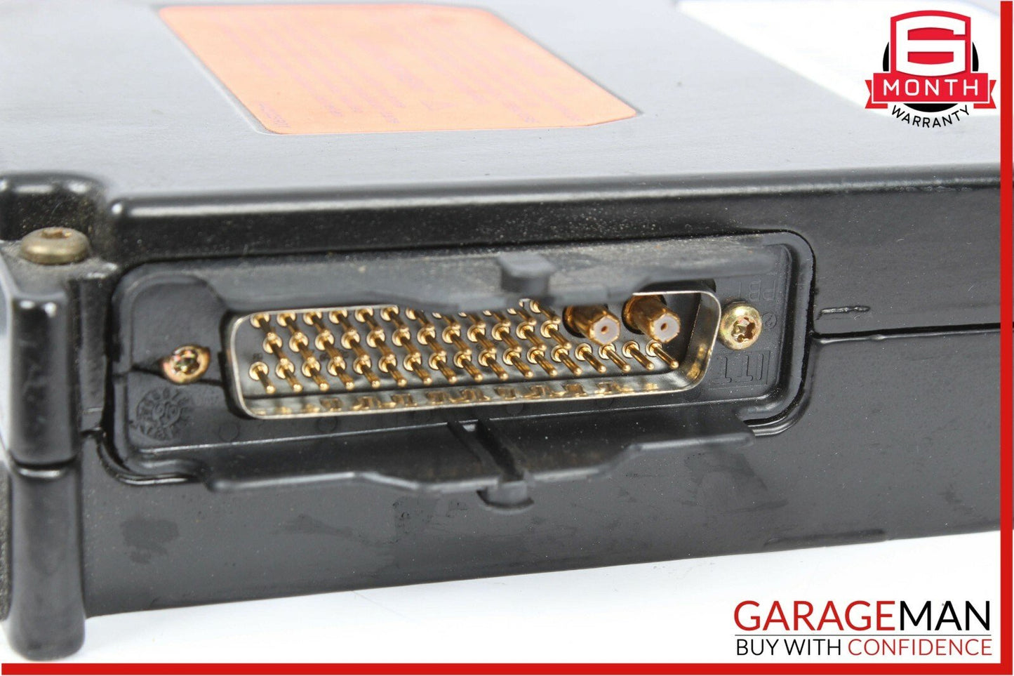 00-06 Mercedes-Benz CLK430 W208 Voice Command Control Module 2038205826 Genuine