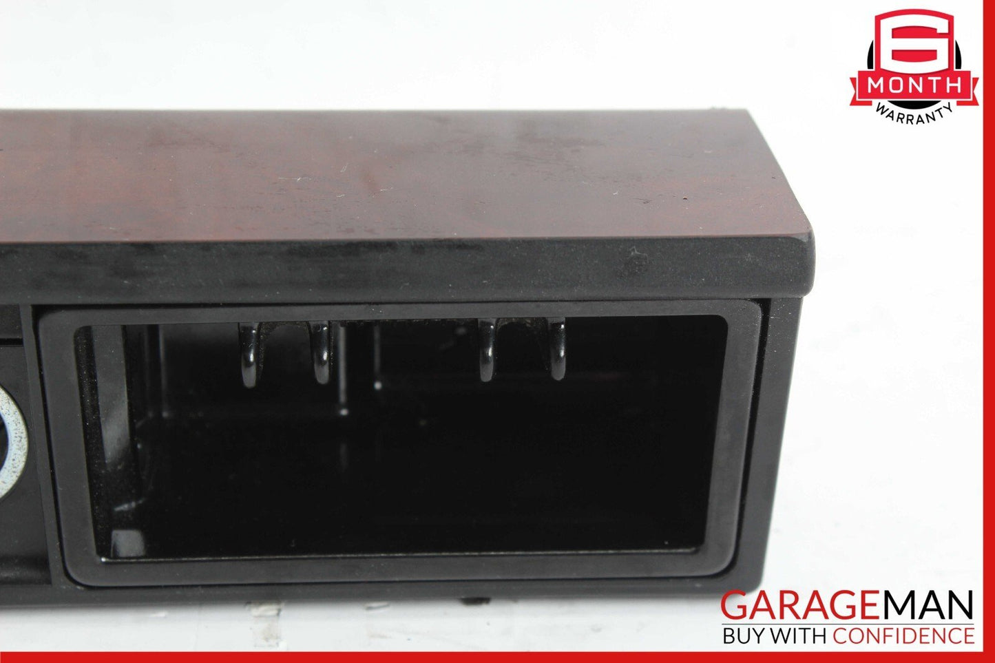 94-00 Mercedes W202 C230 C280 Center Console Ashtray Ash Tray Compartment Wood