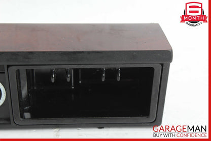 94-00 Mercedes W202 C230 C280 Center Console Ashtray Ash Tray Compartment Wood